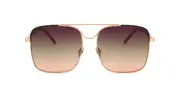 Scotch & Soda SS5014 407 Men's Sunglasses Gold Size 58