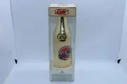 Vintage Coca-Cola Commemorative Gold 1900's Style Bottle