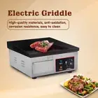 Commercial Electric Flat Paddle Oven Multi-functional Commercial Iron Plate