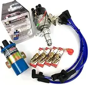 MGB 1975 To 1981 AccuSpark Performance Electronic Distributor Ignition Pack