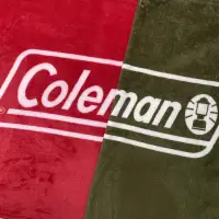 在飛比找蝦皮購物優惠-現貨免運費🇯🇵 日雜附錄 Coleman 毛毯 披肩 小毛毯