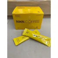 在飛比找蝦皮購物優惠-全新單包裝 iHealth愛健康NMN COFFEE 咖啡