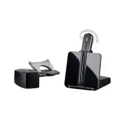 Plantronics - CS540 Wireless DECT Headset with Lifter (Poly) - Single Ear (Mo...