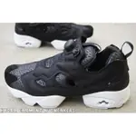 【HYDRA】REEBOK INSTA PUMP FURY GALLERY 爆裂紋 黑魂 黑白 復古慢跑鞋 V70812