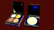 PAT MCGRATH LABS BUNDLE VENUS IN FLEURS LUXE QUAD PALETTE + HIGHLIGHTER ALL NIB
