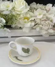 Villeroy & Boch Parkland A/D Cups - Espresso - Cups & Saucers - Set of 2