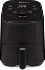 Pot Vortex Mini Air Fryer, Black, 2L
