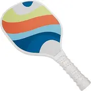 BESPORTBLE Hole Ball Racket Wooden Edges Sports Hole Ball Racket Paddle Set Portable Paddles