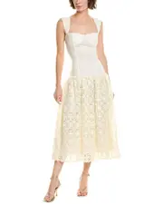 WeWoreWhat Backless Gown