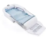 The First Years Close and Secure Sleeper Prevent Adult Rollover Safety Bed Soft