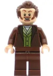 LEGO Ideas Minifigure Marvin 'Marv' Murchins (Genuine)