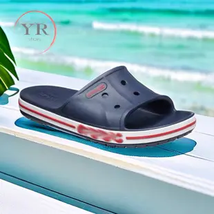 男女同款 Crocs 拖鞋 超軟Q 貝雅卡駱班拖鞋 卡駱馳 防滑 戶外拖鞋 沙灘涼拖鞋 厚底拖鞋Crocs拖鞋