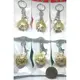 黃銅 鈴鐺 鑰匙圈-(鑰匙圈、交換禮物、招財、吊飾、生日禮物、禮品、包包掛飾、手機吊飾、禮物、掛飾、飾品、避邪)