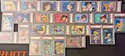Complete Squential PSA 10-9 Sailor Moon R 1993 Banpresto Set READ DESCRIPTION!