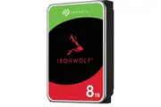 8TB Seagate IronWolf 7200RPM 3.5" SATA NAS HDD