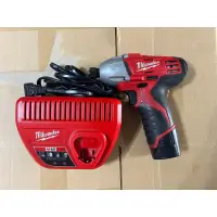 在飛比找蝦皮購物優惠-米沃奇 Milwaukee 12V  2450-20衝擊起子