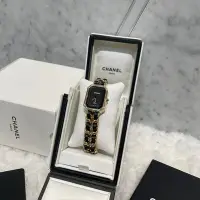 在飛比找Yahoo!奇摩拍賣優惠-【翰貝格名牌館】全新真品 CHANEL 復刻 premier