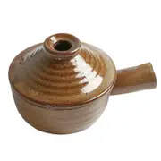 Stone Wave Microwave Cooker Non-Stick Ceramic Stoneware Baking Pan