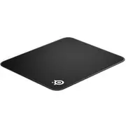 Steelseries QCK Edge Large Micro Woven Cloth Gaming Mouse Pad, 450 mm x 400 mm x 2 mm [63823]