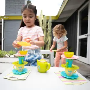 【Educational Insights】美國 兒童益智桌遊 下午茶派對(學習玩具)