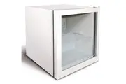 Husky 48L Mini Glass Door Bar Fridge in White (CKK48-238-WH-AU-HU.1)