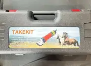 Takekit Horse Clippers Professional Electric Animal Grooming Kit For Horse,Goat