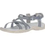 Merrell Terran Ivy Lattice Sport Sandals Size 9 Womens Comfort Shoes NEW Strappy