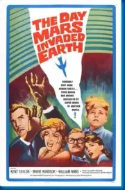 Day Mars Invaded Earth The Movie Poster 24in x 36in