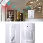 System Alert Alarm Sensor Detector Doorbell Wireless Doorbell Smart Doorbell