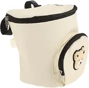 UTHCLO Diaper Bag Mini Tote for Boys Stroller Bag Attachment Robust Organizer Stroller Pocket