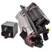 [MaXpeedingrods] Relay + Air Suspension Compressor Pump compatible for Mercedes Benz W220 W211 W219 CLS500