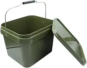 Garende Bait Bucket 10L Multifunctional Fishing Bucket for Outdoor Camping Traveling