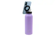 Fuse - MAG 750ML Bottle w Phone Stand - Purple