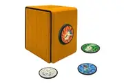 ULTRA PRO Pokemon - Alcove Click Deck Box Series 2 - Johto