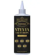 Tejonova Stevia Liquid Drops 8 fl oz, 0 Calorie Sweetener with no Aftertaste