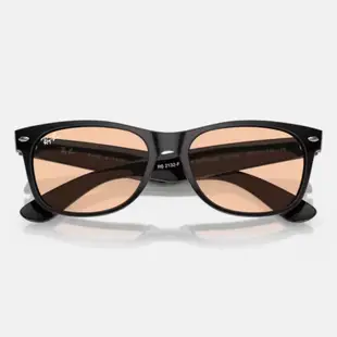 Ray Ban｜RB2132F-601/4B 方形膠框太陽眼鏡【葛洛麗雅眼鏡】