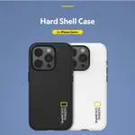 快速出貨 【NATIONAL GEOGRAPHIC】HARD SHELL CASE雙層保護殼｜手機殼 IPHONE 15