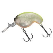 DAIWA Bass Lure Chibi Fukuichi Chartback BN