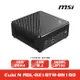 微星 Cubi N ADL-021BTW-BN100(16G+1TB)