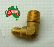 Cylinder Block Elbow for External Oil Pipe Fit for Massey Ferguson 35 35X 135