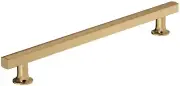 Amerock BP37110 Everett 12" Center to Center Bar Appliance Pull - Bronze