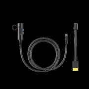 External Battery Connection Cable, P090D To XT60