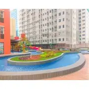 Minimalist Studio Transpark Juanda Bekasi Timur Apartment