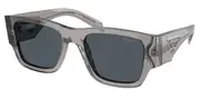 Prada PR 10ZSF Asian Fit 16Z70B Men Sunglasses
