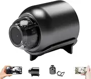 Mini 4g Wireless WiFi Camera 1080p HD 01, Mini 4g Wireless WiFi HD Camera, Security Night Vision for Home, Indoor, Outdoor (1PC)