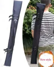 High Quality Oxford Canvas Tai Chi Sword Bag Waterproof Kendo Chivalrous