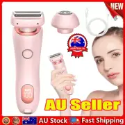 Electric Razor, Women Razor Epilator Painless for Home SW