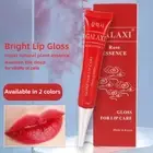 Tattoo Embroidered Red Lip Gloss Long-lasting Red Lip Essence P9Q2 N6L4 T2X3