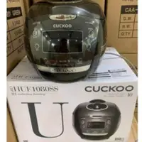 在飛比找蝦皮購物優惠-_ _ _ 電動電飯鍋 cuckoo 1080s- (正品)