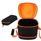 Speaker Storage Case + Microphone Pouch For JBL Partybox Encore/Encore 2 Speaker